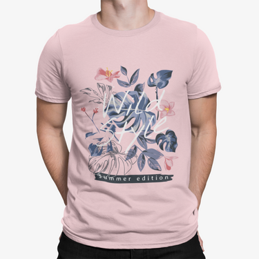 Camiseta Wild Summer